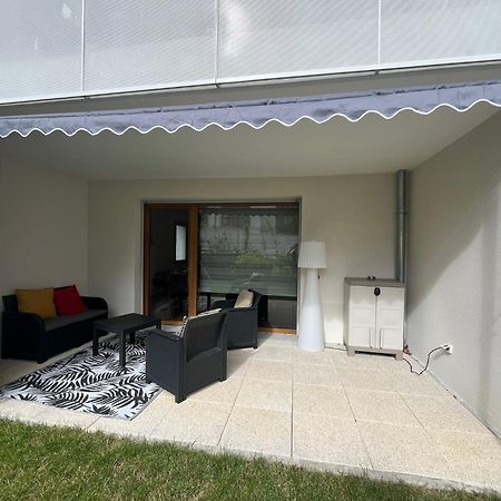 Cosygreen77 Modern Apartment With Garden And Parking Magny-le-Hongre Luaran gambar