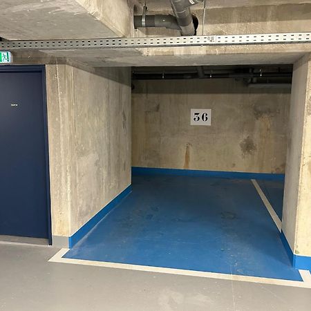 Cosygreen77 Modern Apartment With Garden And Parking Magny-le-Hongre Luaran gambar